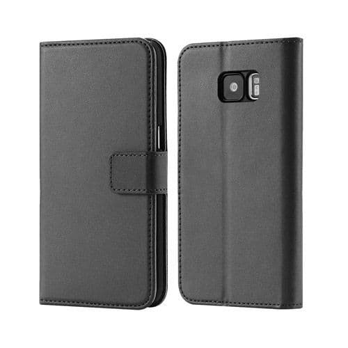 Samsung S6 Edge Wallet Stand Cover